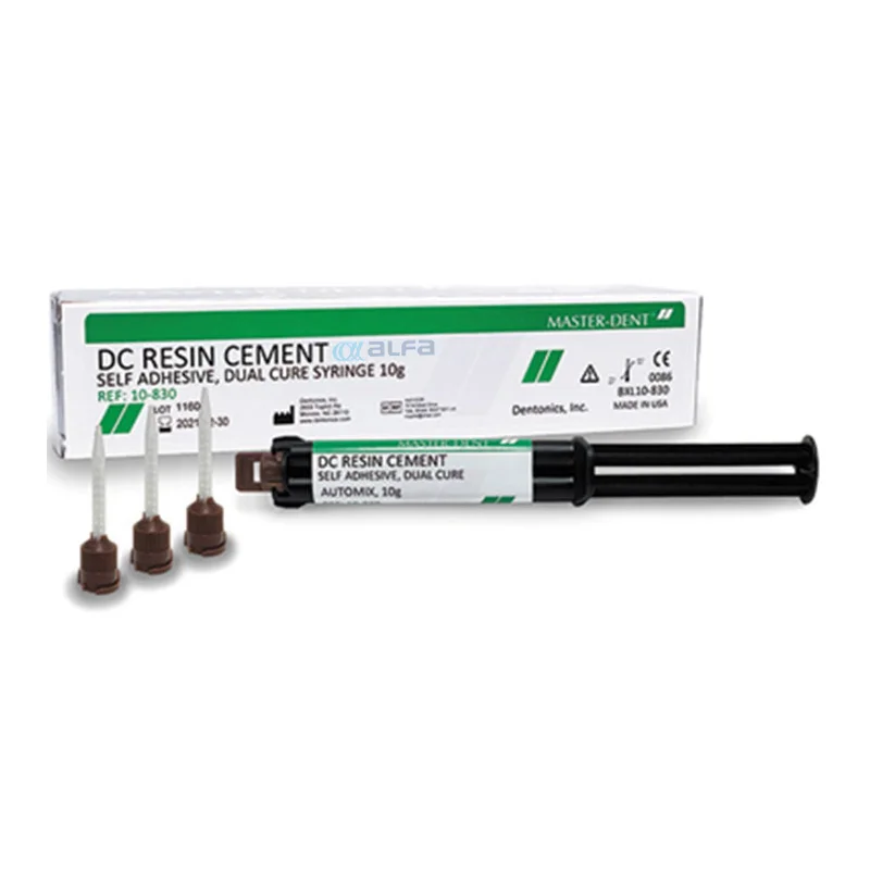 سمان رزینی دوال کیور مستردنت  Resin Cement Dual-Cure