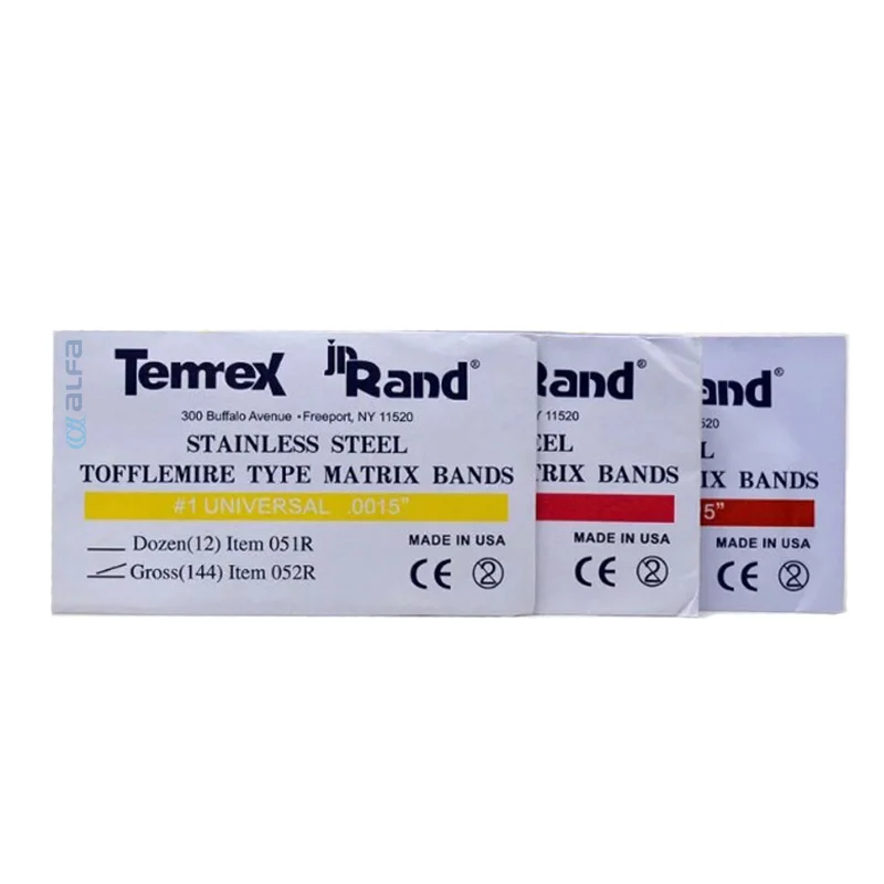 نوار ماتریکس TEMREX