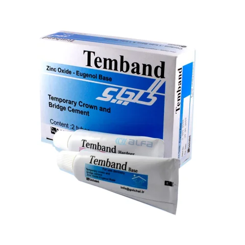تمباند گلچای Golchai Temband