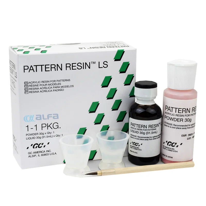 پترن رزینی جی سی  GC Pattern Resin LS