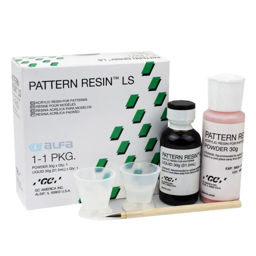 پترن رزینی جی سی  GC Pattern Resin LS