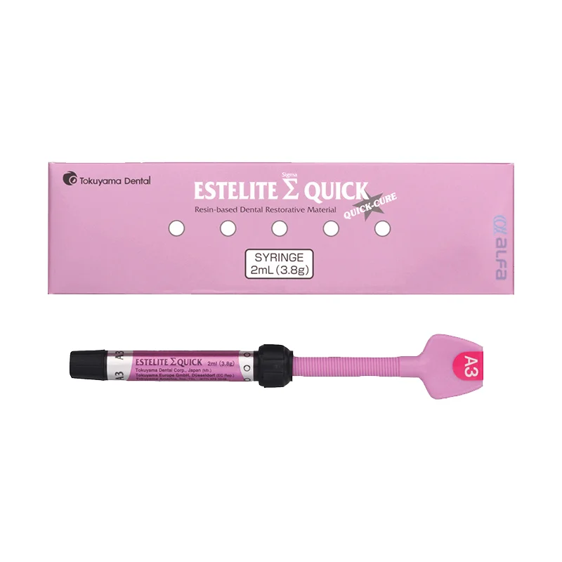 کامپوزیت استلایت توکویاما Tokuyama Estelite