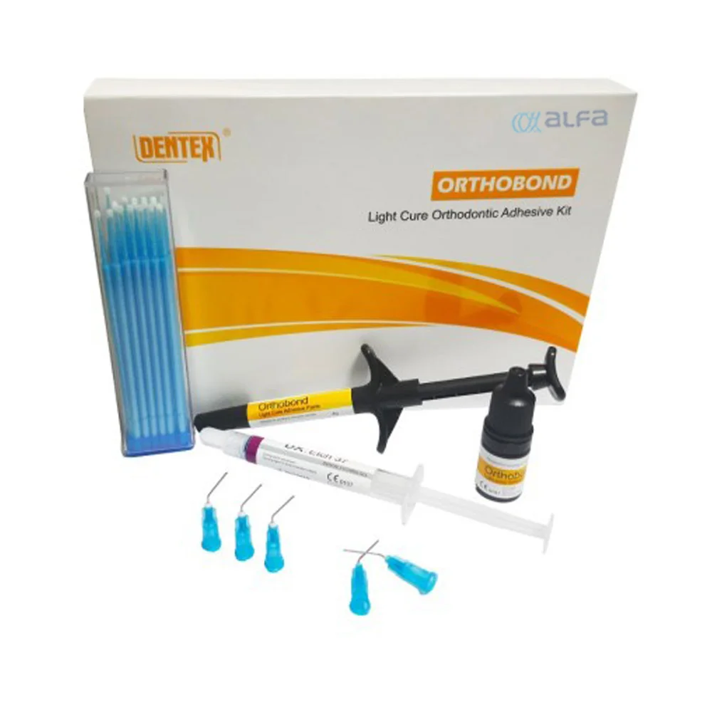 کیت چسب ارتودنسی دنتکس Dentex