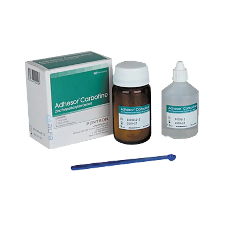 سمان پلی کربوکسیلات ادیسور Adhesor