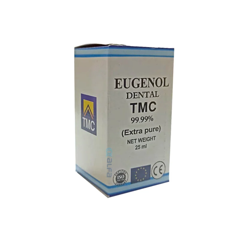 اوژنول EUGENOL TMC 99.99%