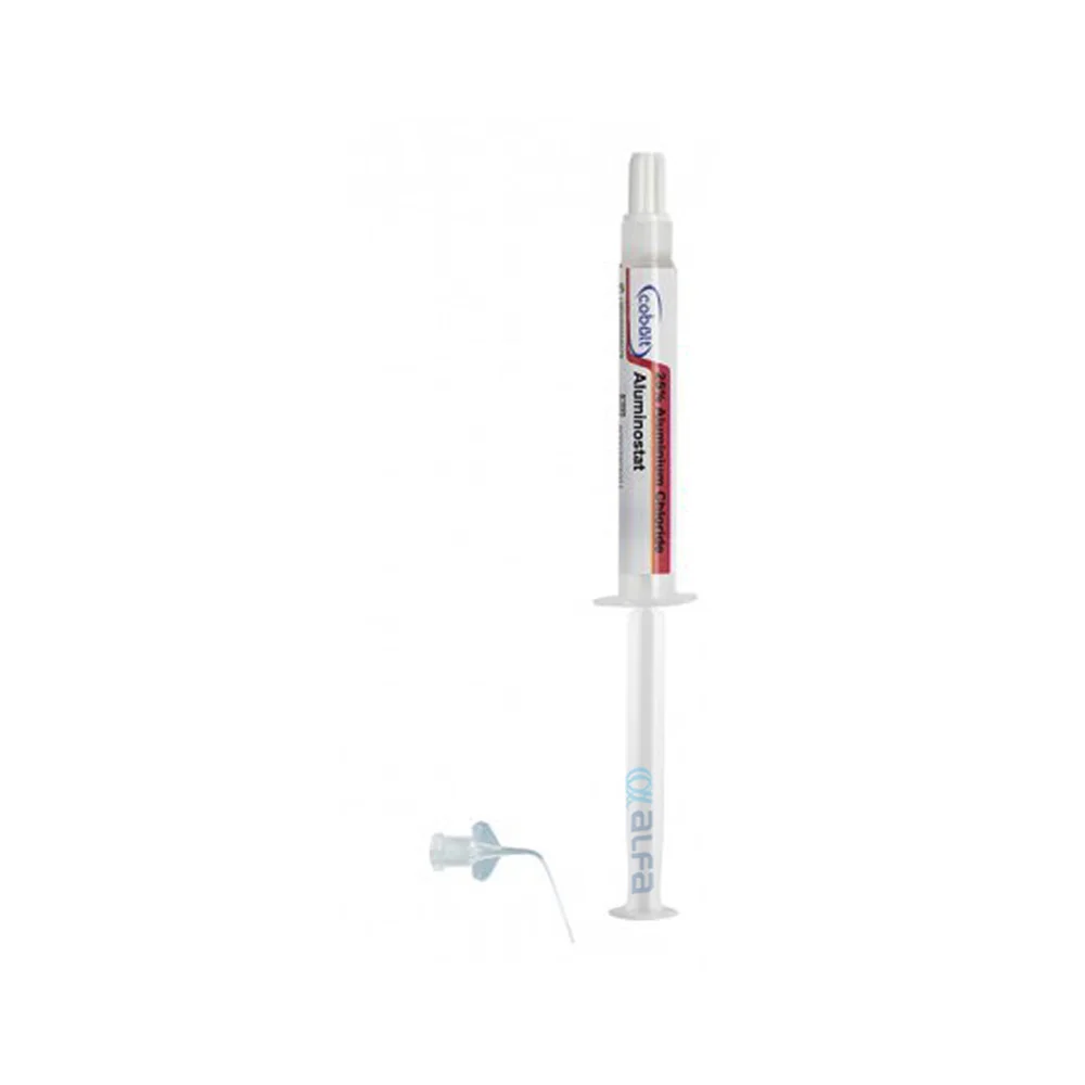 ژل هموستات کبالت Cobalt Aluminostat — تصویر ۲