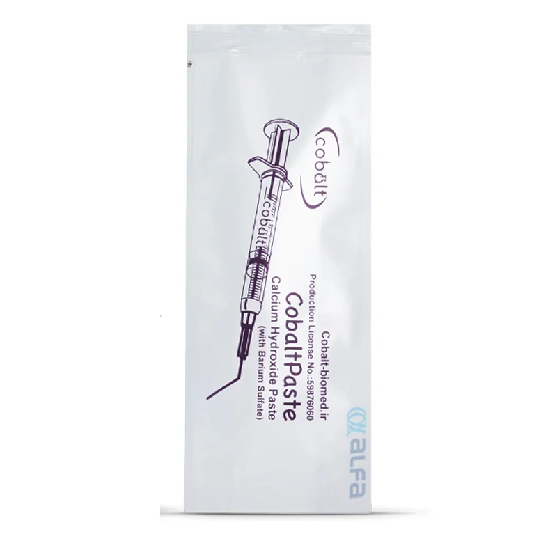 خمیر کلسیم هیدروکساید کبالت Cobalt paste