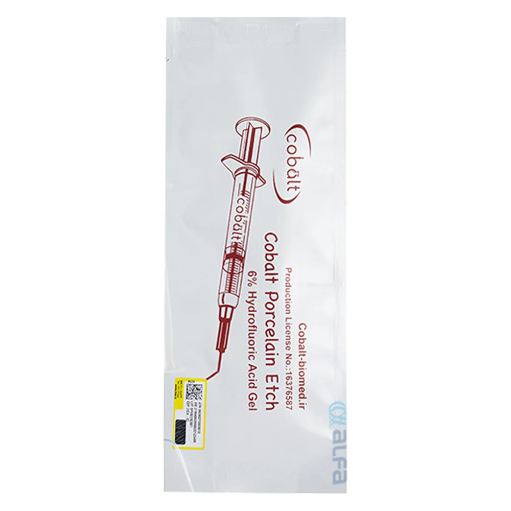 ژل پرسلن اچ کبالت Cobalt Porcelain Etch 5%