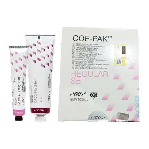 خمیر جراحی جی سی GC Coe-Pak