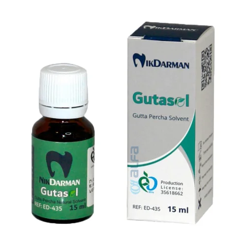 محلول گوتاسول نیک درمان  Gutasol