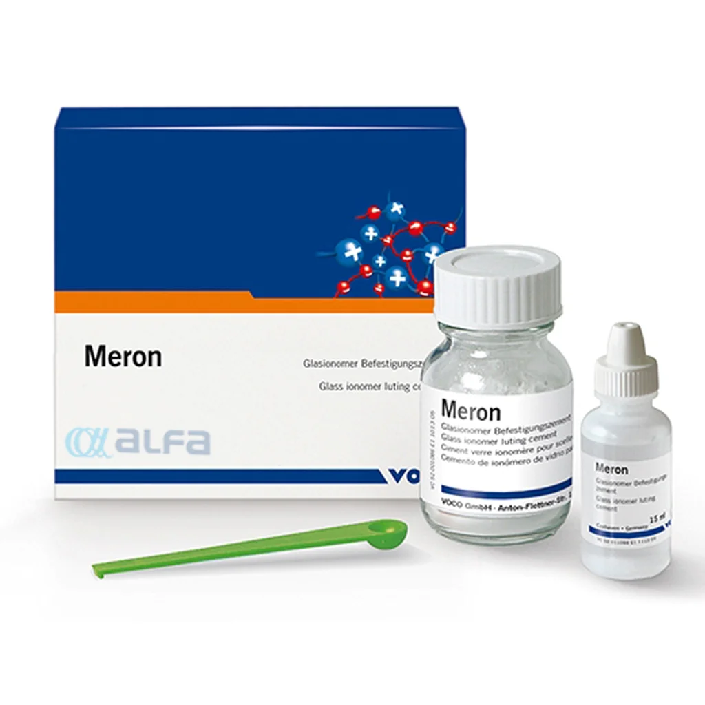 سمان گلاس آینومر لوتینگ مرون(کوچک) Meron VOCO Glass ionomer