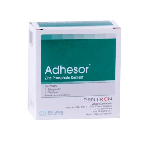 سمان زینک فسفات ادیسور Adhesor