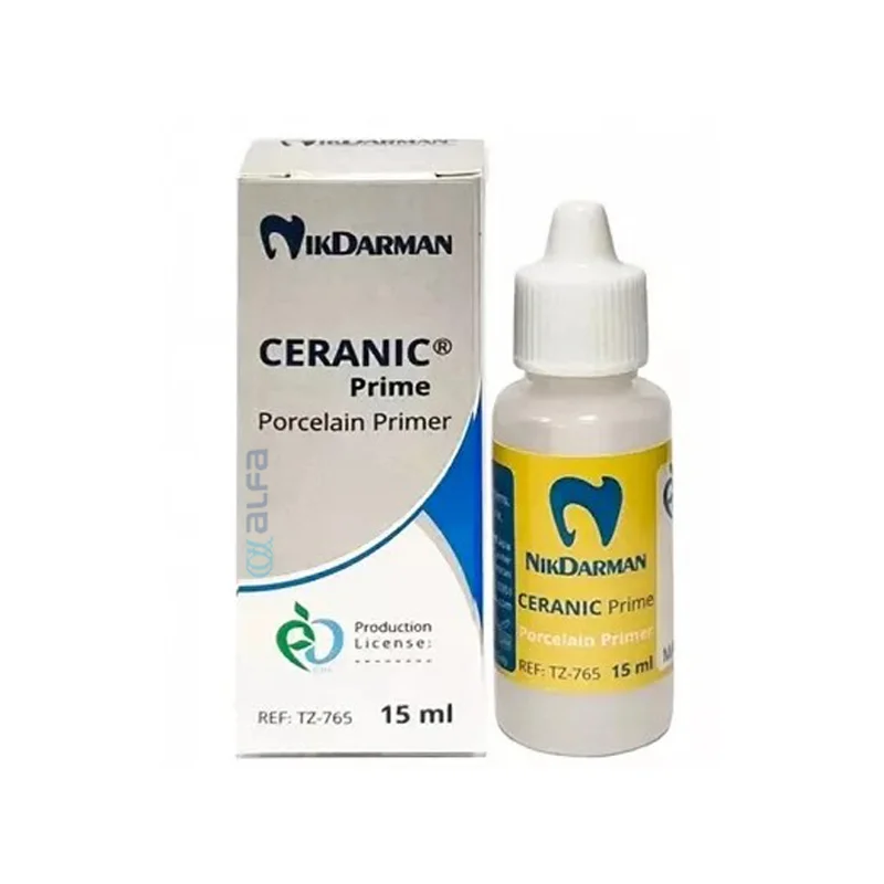 سایلن پرسلن نیک درمان CERANIC Prime