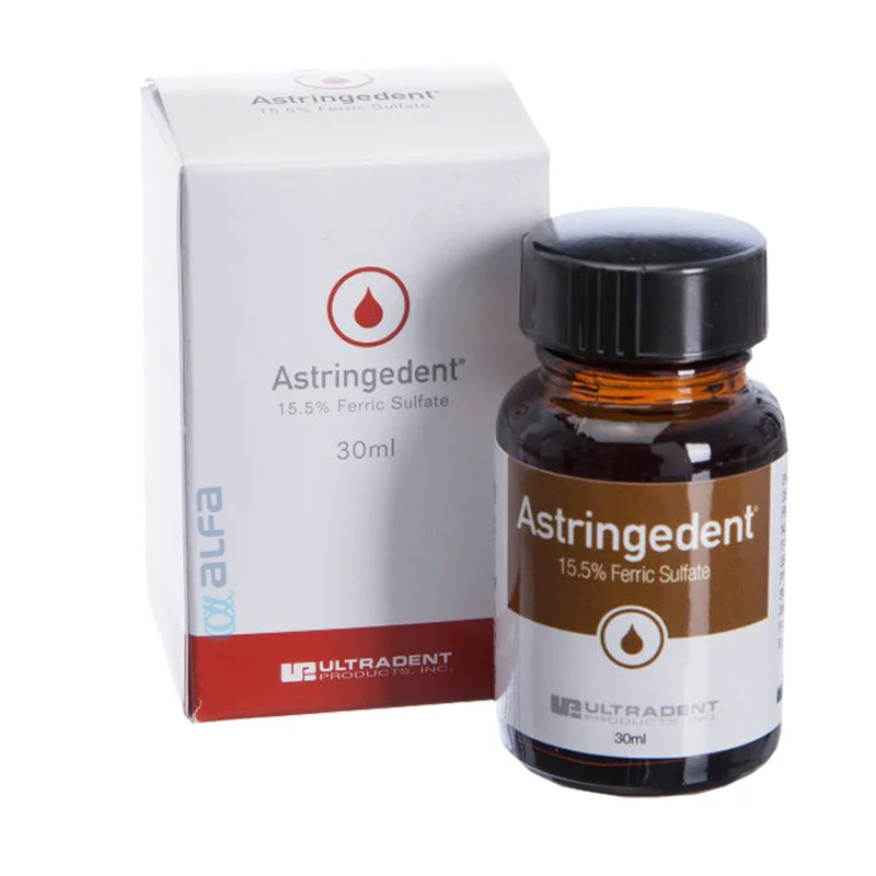 مایع هموستات الترادنت Astringedent Ultradent