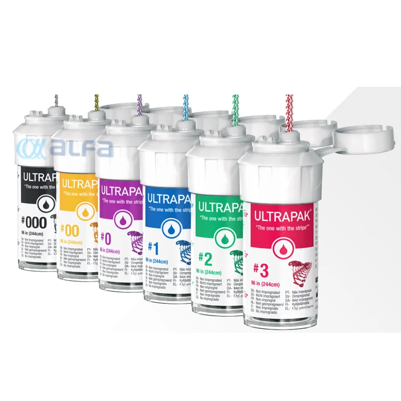 نخ زیر لثه الترادنت Ultrapak