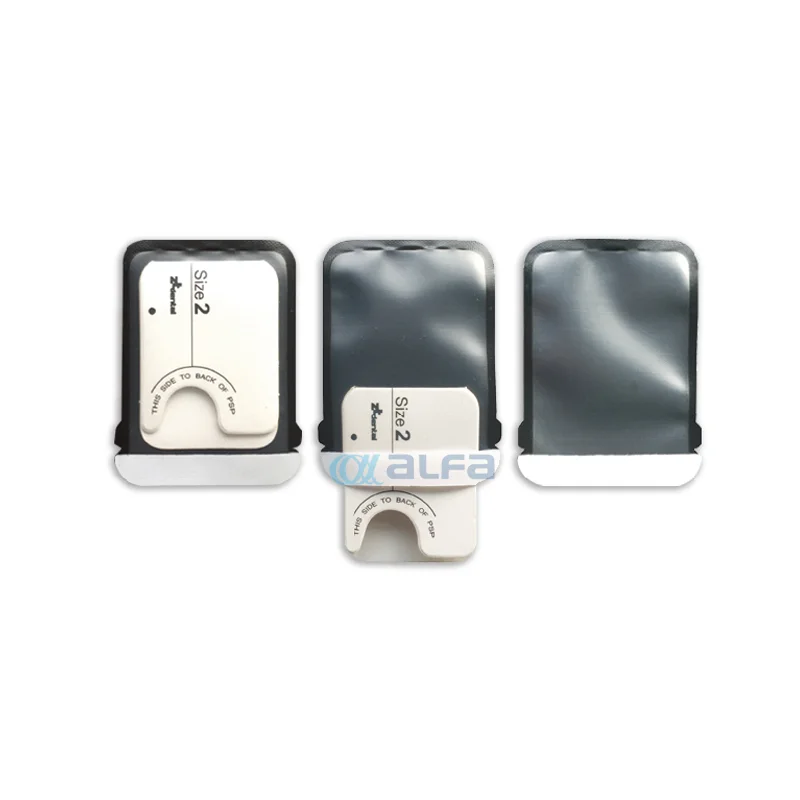 کاور سنسور فسفر پلیت Ztdental