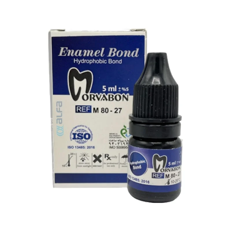 پرسلن باند مروابن Morvabon Enamel bond