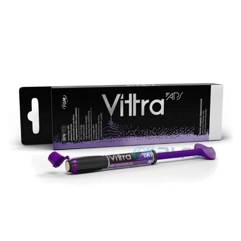 كامپوزيت نانوفیل سرامیکی FGM Vittra APS