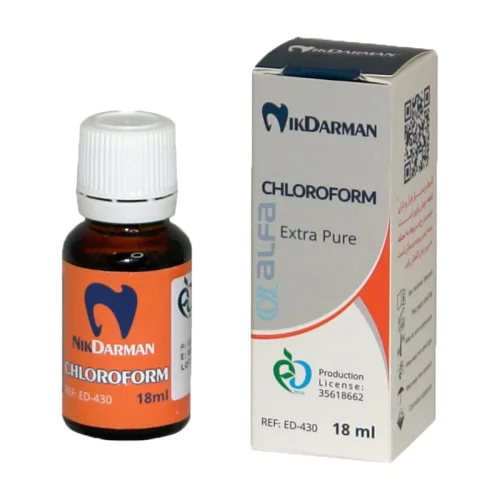 کلروفرم نیک درمان CanaSol Chloroform