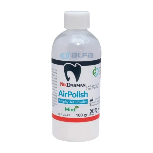 پودر ایرفلو نیک درمان Air Polish