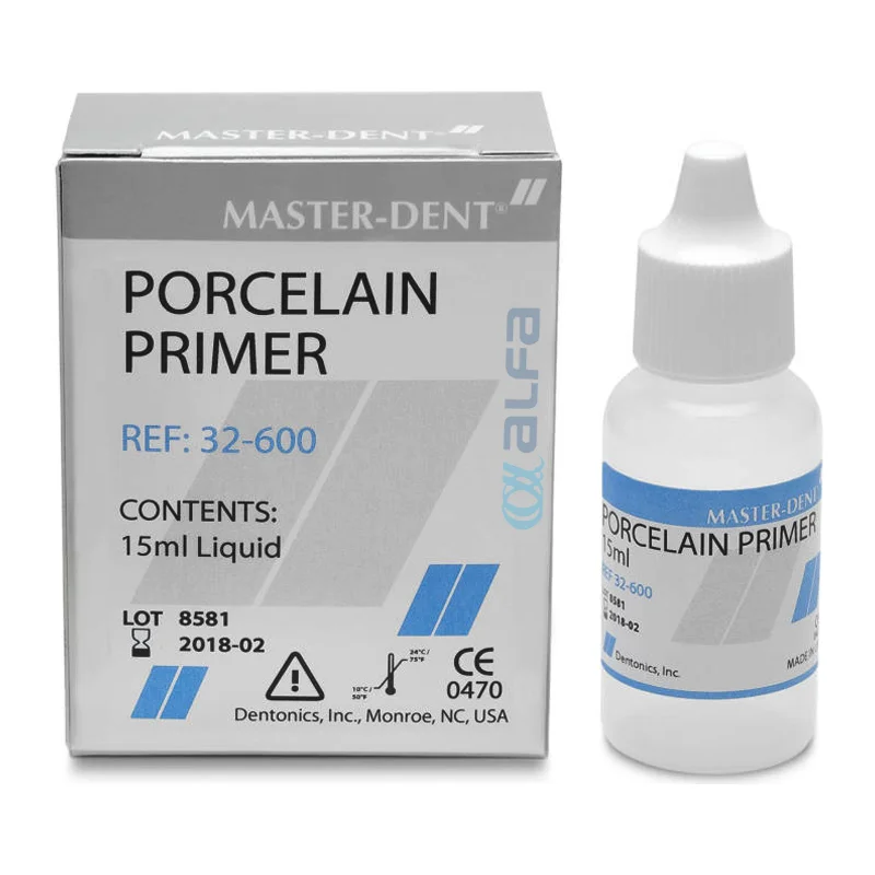 سایلن پرسلن مستردنت Porcelain Primer