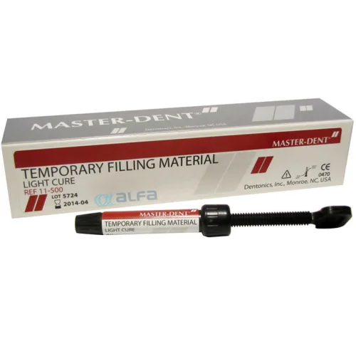 خمير پانسمان نوری مستردنت LC Temp. Filling
