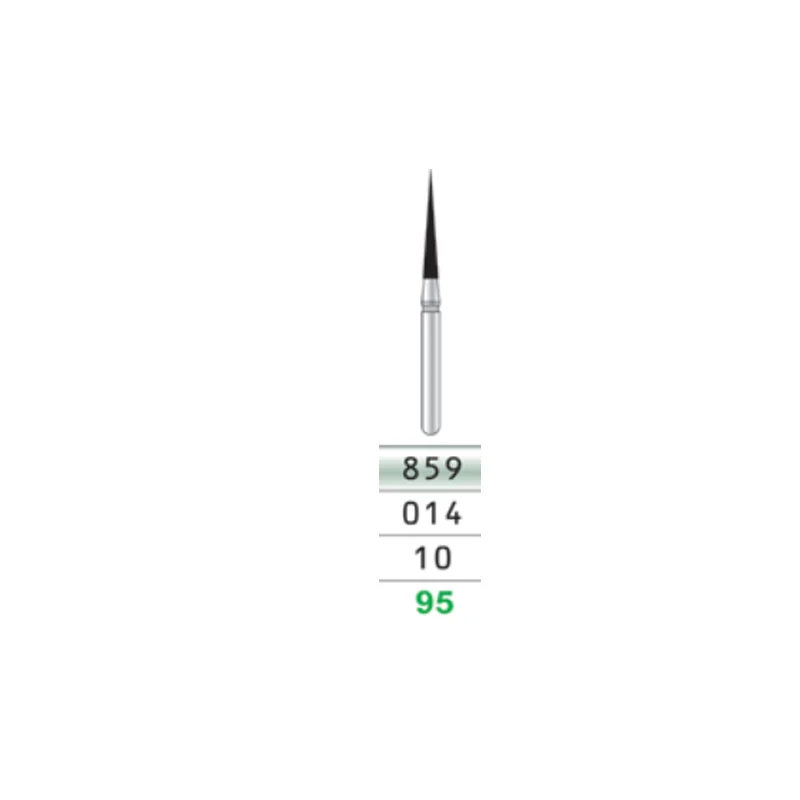 فرز توربین نایف اج پرداخت آمالگام تیزکاوان — تصویر ۶