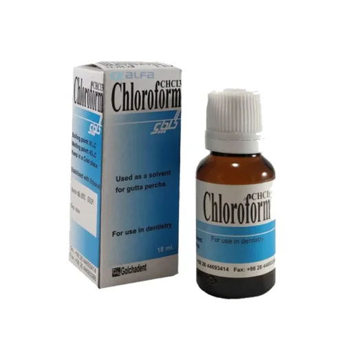 کلروفرم گلچای Golchai Chloroform