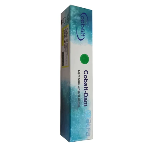ژل محافظ لثه کبالت Cobalt Dam