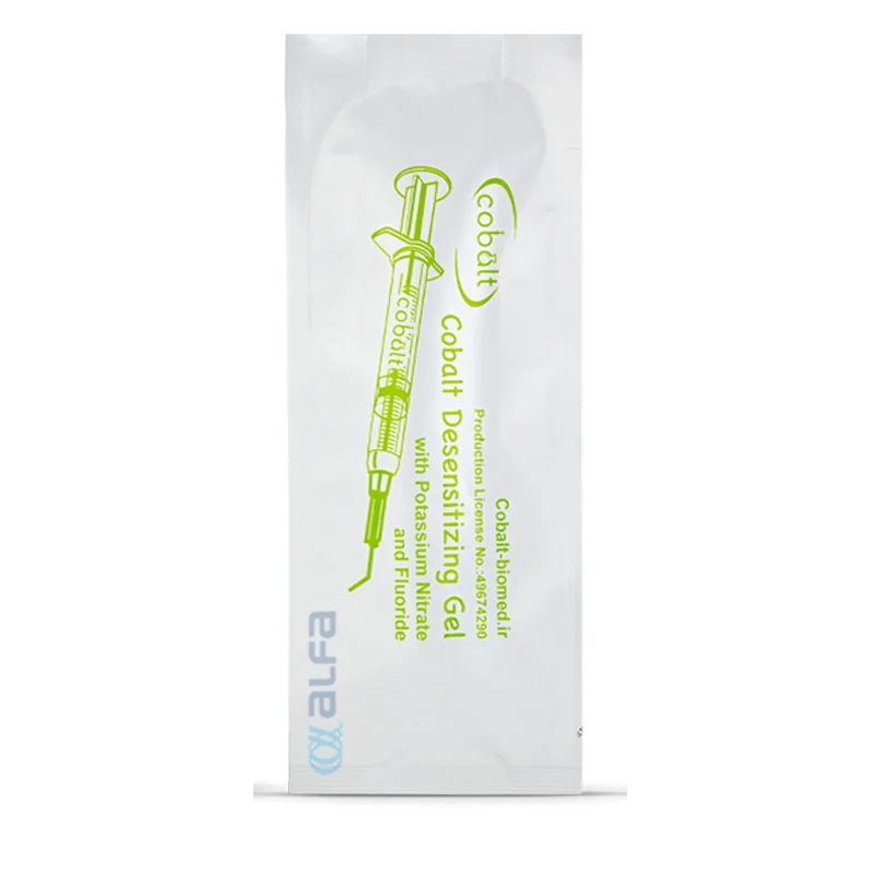 ژل ضدحساسیت کبالت Cobalt Desensitizing Gel