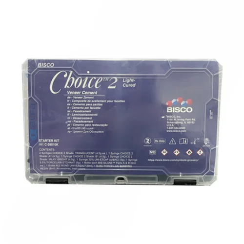 استارتر کیت چویس 2 بیسکو Choice2 Starter Kit