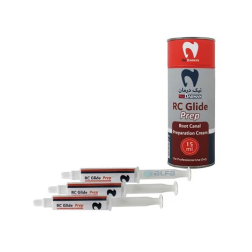 کرم نرم کننده کانال نیک درمان RC Glide™ Prep