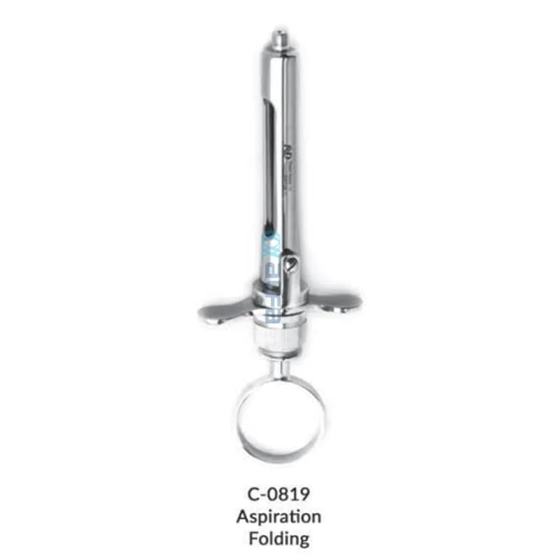 سرنگ تزریق کمرشکن دنا پویا