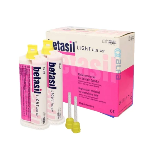 واش بتاسیل BETASIL LIGHT FAST SET