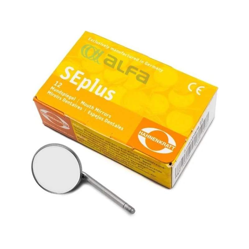 سرآینه بزرگنما هانینگراد SE Plus HANENKRATT