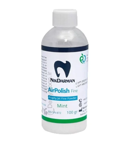 پودر ایرفلو نیک درمان Air Polish Fine