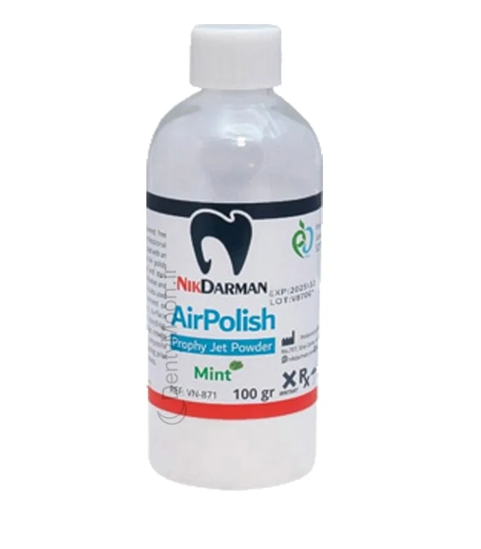 پودر ایرفلو نیک درمان Air Polish