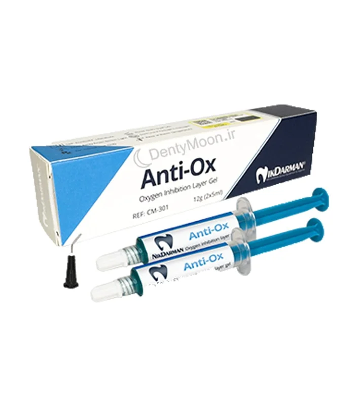 ژل گلیسیرین نیک درمان Anti-OX