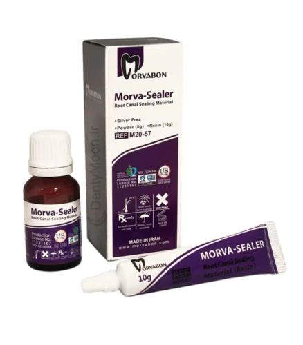 سیلر اندو رزینی مروابن Morvabon Sealer