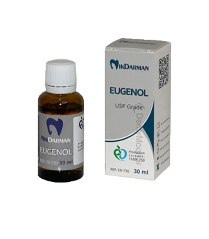 اوژنول نیک درمان  CanaSol Eugenol — تصویر ۲