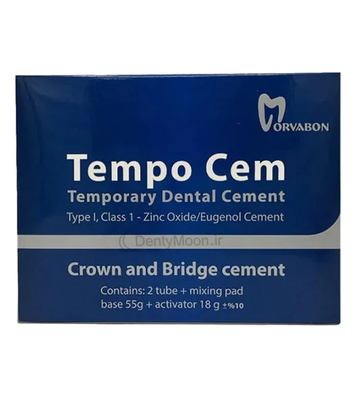 سمان موقت مروابن Morvabon Tempo Cem