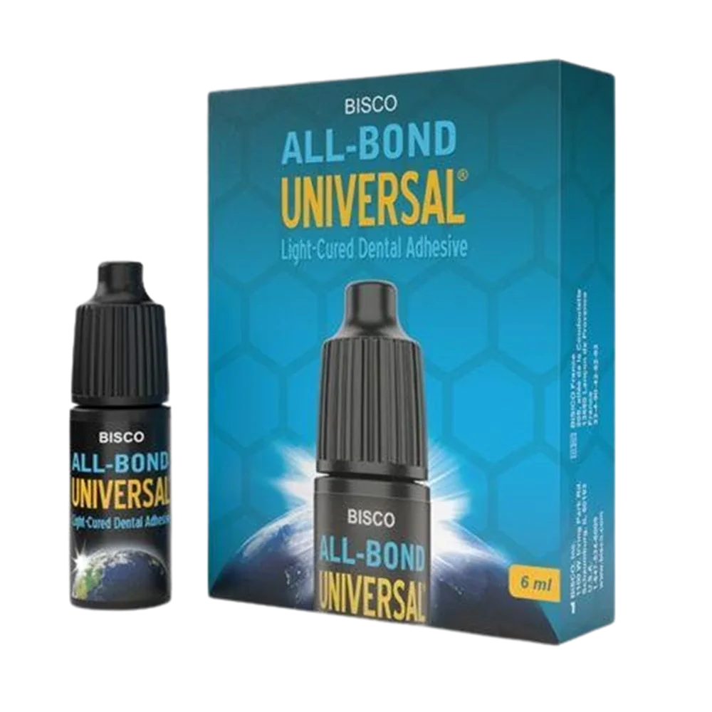 باند یونیورسال بیسکو  (4ml)All-Bond Universal