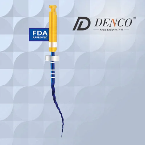 فایل روتاری دنکو بلو  Denco Blue Files