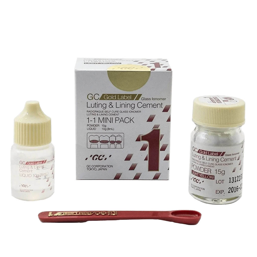 لوتینگ GC Fuji I  سمان گلاس آینومر جی‌سی