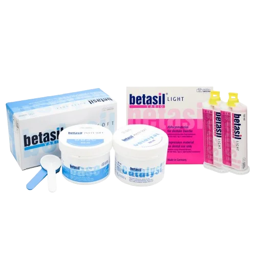 ست قالب‌گیری بتاسیل (Betasil)