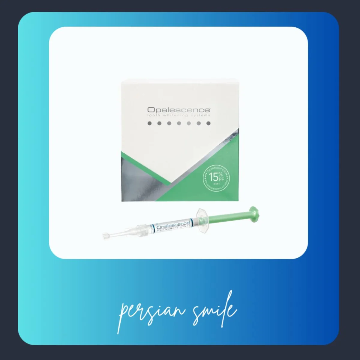 بلیچینگ هوم اولترادنت  Ultradent Opalescence 15% — تصویر ۴