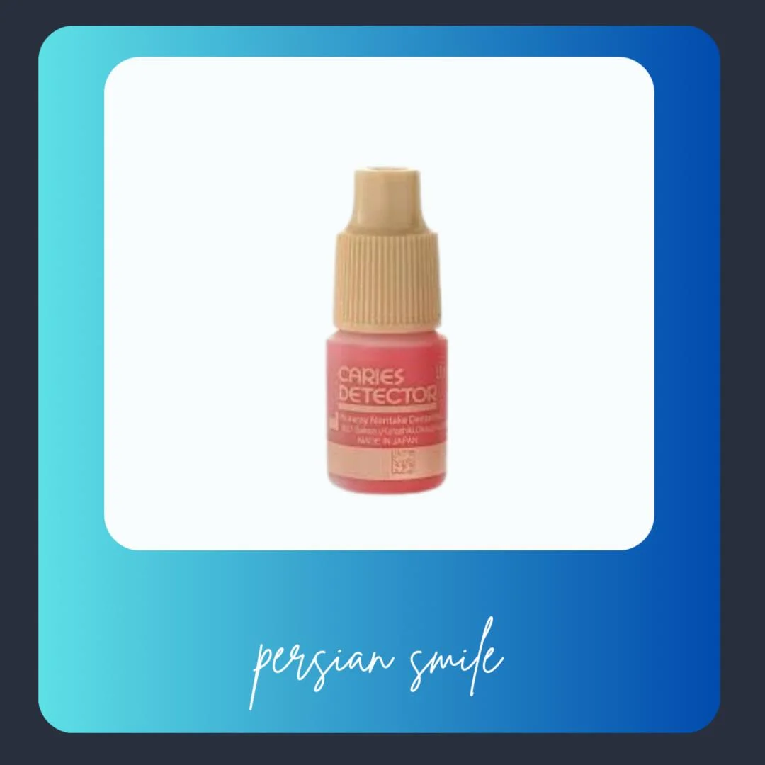 آشکارساز پوسیدگی کوراری Kuraray Caries Detector — تصویر ۲