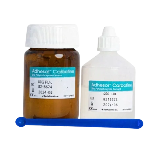 سمان پلی کربوکسیلات ادهسور Polycarboxylate Cement Adhesor