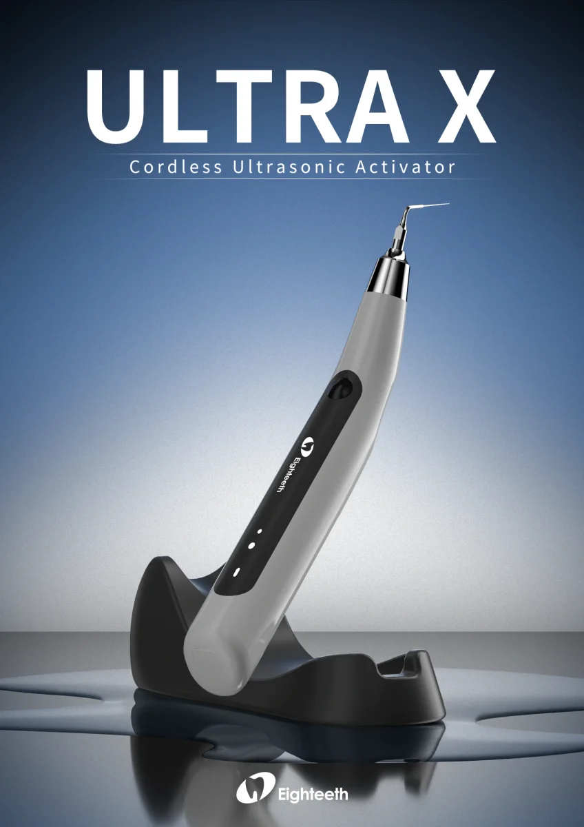 ایریگیشن التراسونیک | EIGHTEETH Ultra X — تصویر ۲