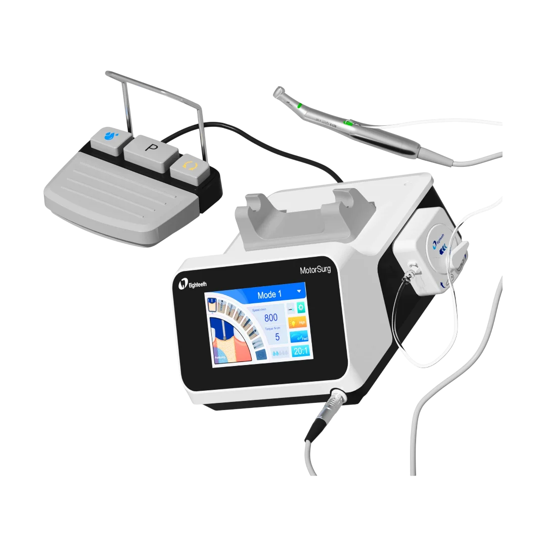 موتور ایمپلنت ایتیس | Motor Surg Eighteeth